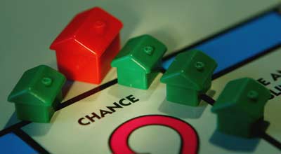 Buying a business: A risky game of chance